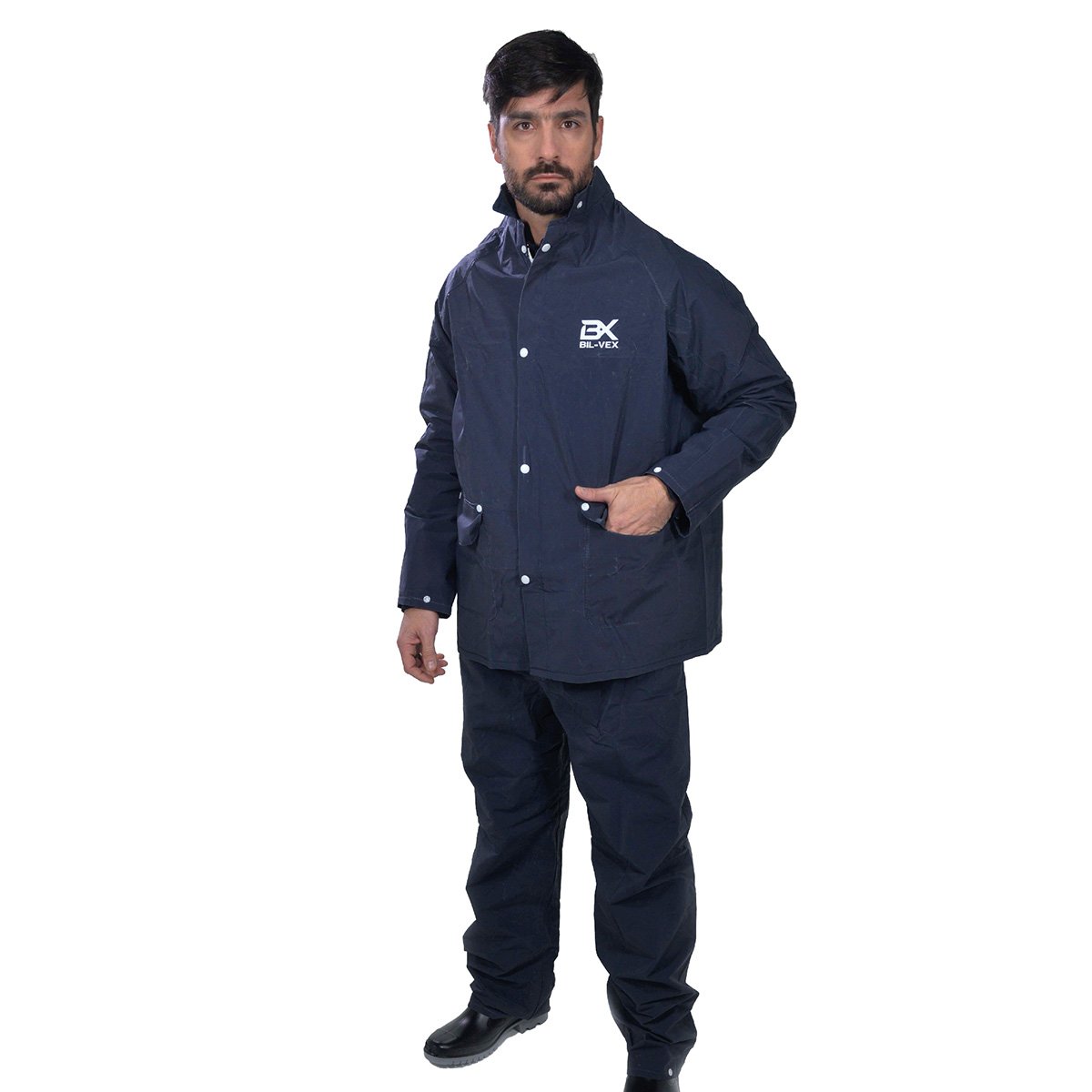 TRAJE PVC BIL-VEX IMPERMEABLE